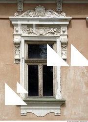 House Old Windows