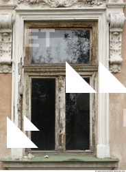 House Old Windows
