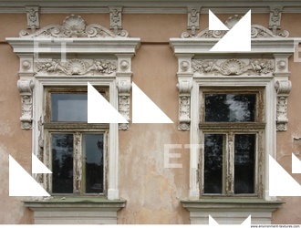 House Old Windows