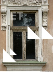 House Old Windows