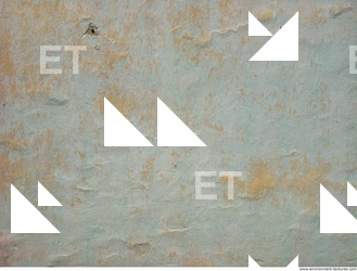 Walls Plaster Damaged