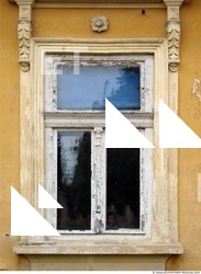 House Old Windows