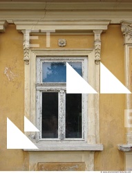 House Old Windows