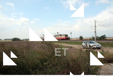 Photo Reference of Background Railway