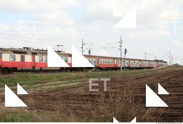 Photo Reference of Background Railway