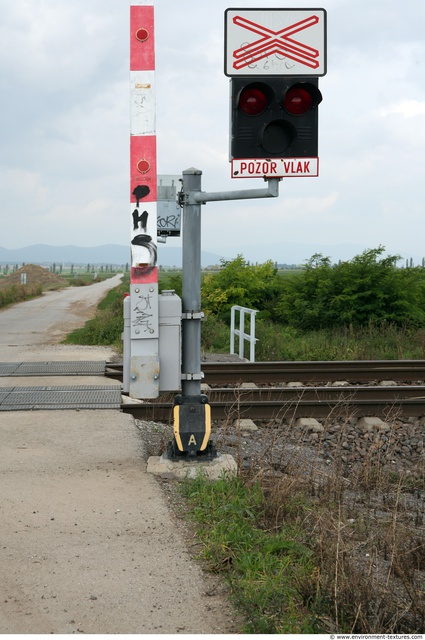 Rail Atributes