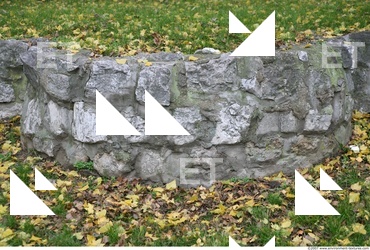 Various Walls Stones