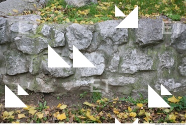 Various Walls Stones