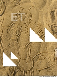 photo texture of trace