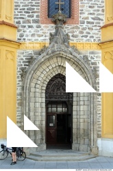 Ornament Buildings - Textures