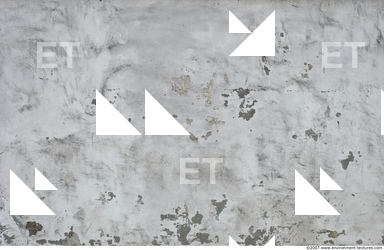 Walls Plaster Damaged