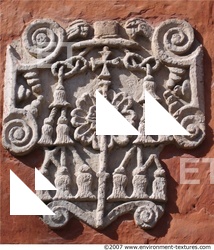 Relief Ornate
