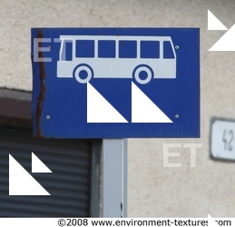 Various Traffic Signs