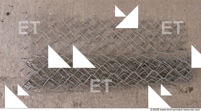 Wire Fencing Metal