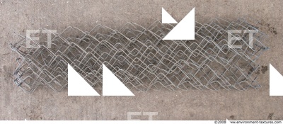 Wire Fencing Metal