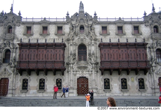 Inspiration Buildings Historical