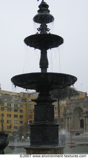 Fountains