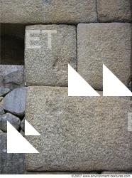 Various Walls Stones