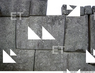 Various Walls Stones