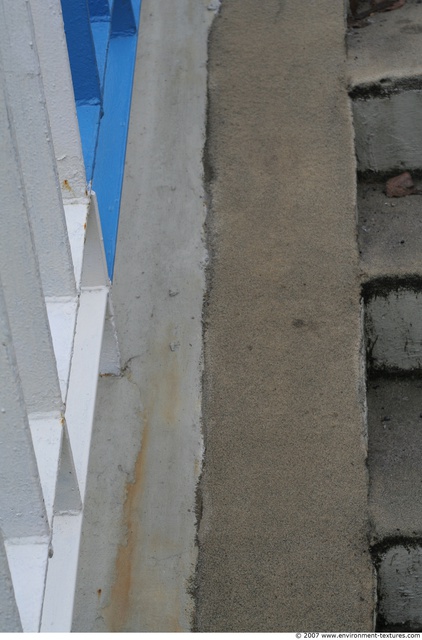 Various Concrete