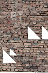 Wall Bricks Damaged