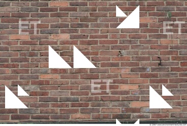 Wall Bricks Damaged