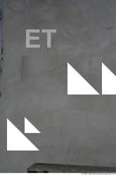 Walls Plaster Damaged