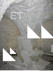 Photo texture of Icicles