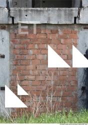 Wall Bricks Damaged