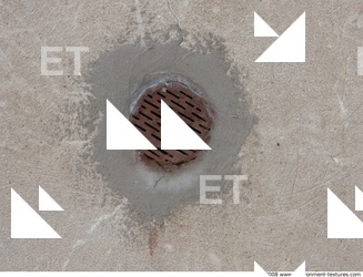 Wall Plaster Patched