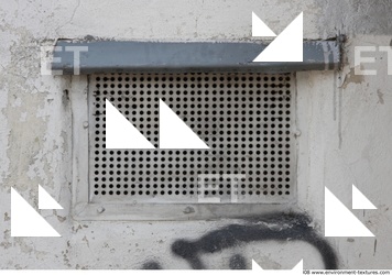 Photo Texture of Vent