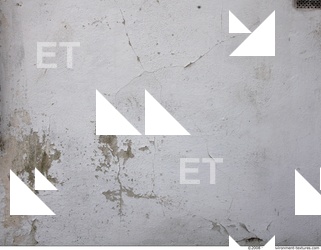 Walls Plaster Damaged