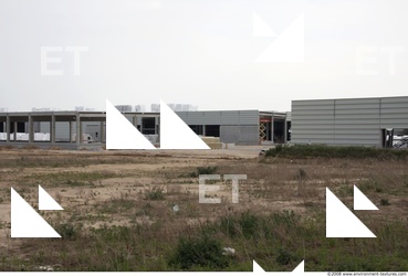 Industrial Buildings - Inspiration