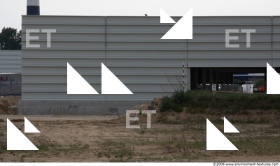 Industrial Buildings - Textures