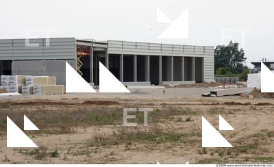 Industrial Buildings - Inspiration