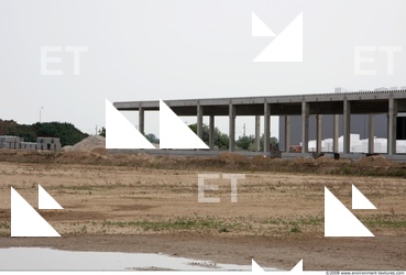 Industrial Buildings - Textures
