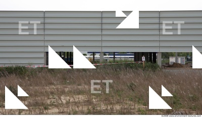 Industrial Buildings - Textures