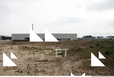 Industrial Buildings - Textures