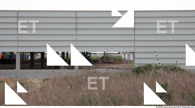 Industrial Buildings - Textures