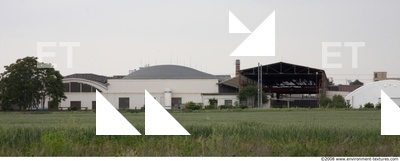 Industrial Buildings - Inspiration