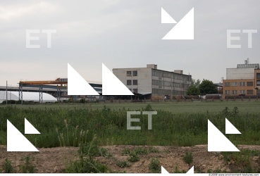 Industrial Buildings - Inspiration