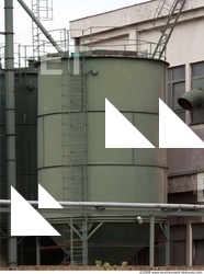 free photo texture of big fuel tank