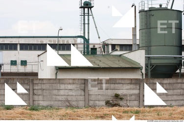 Buildings Industrial 0082
