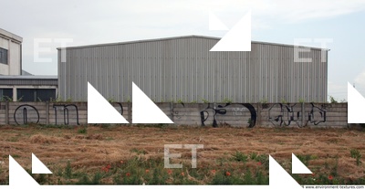 Buildings Industrial 0104