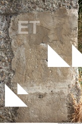 Walls Plaster Damaged