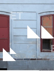 Walls Plaster Damaged