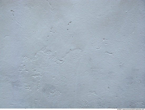 Walls Plaster Damaged