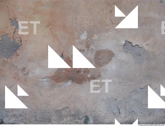 Walls Plaster Damaged