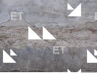 Walls Plaster Damaged