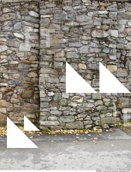 Various Walls Stones